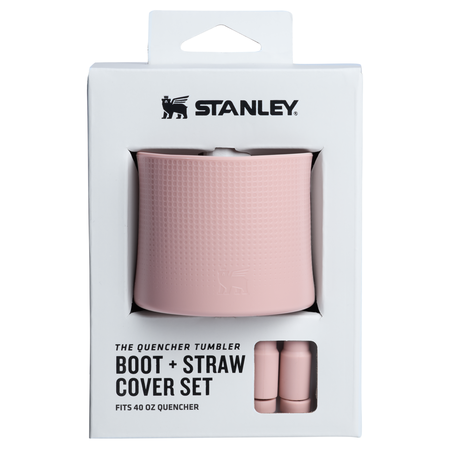 Stanley Quencher Boot and Straw Cover Set D172P
