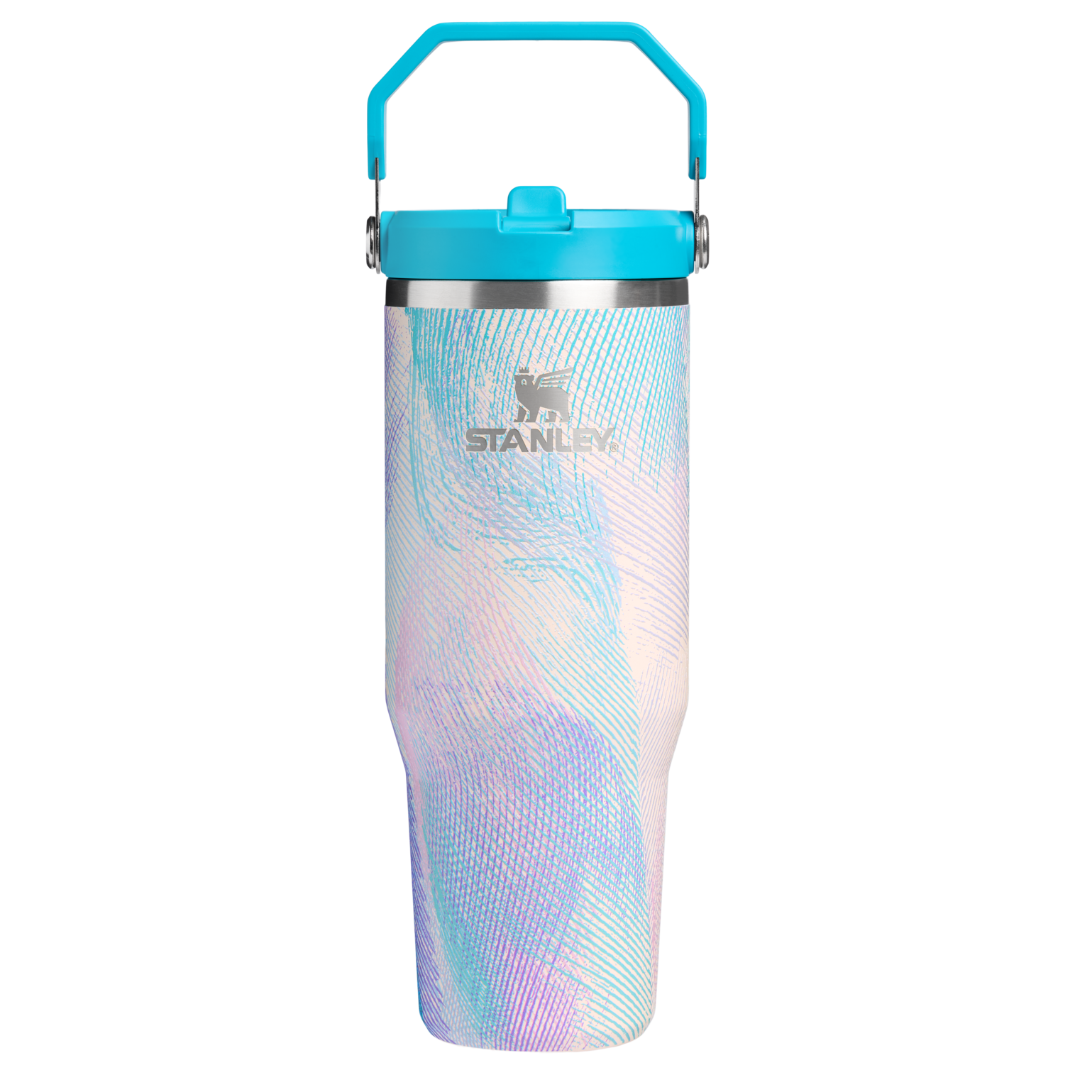 The IceFlow™ Flip Straw Tumbler D067V