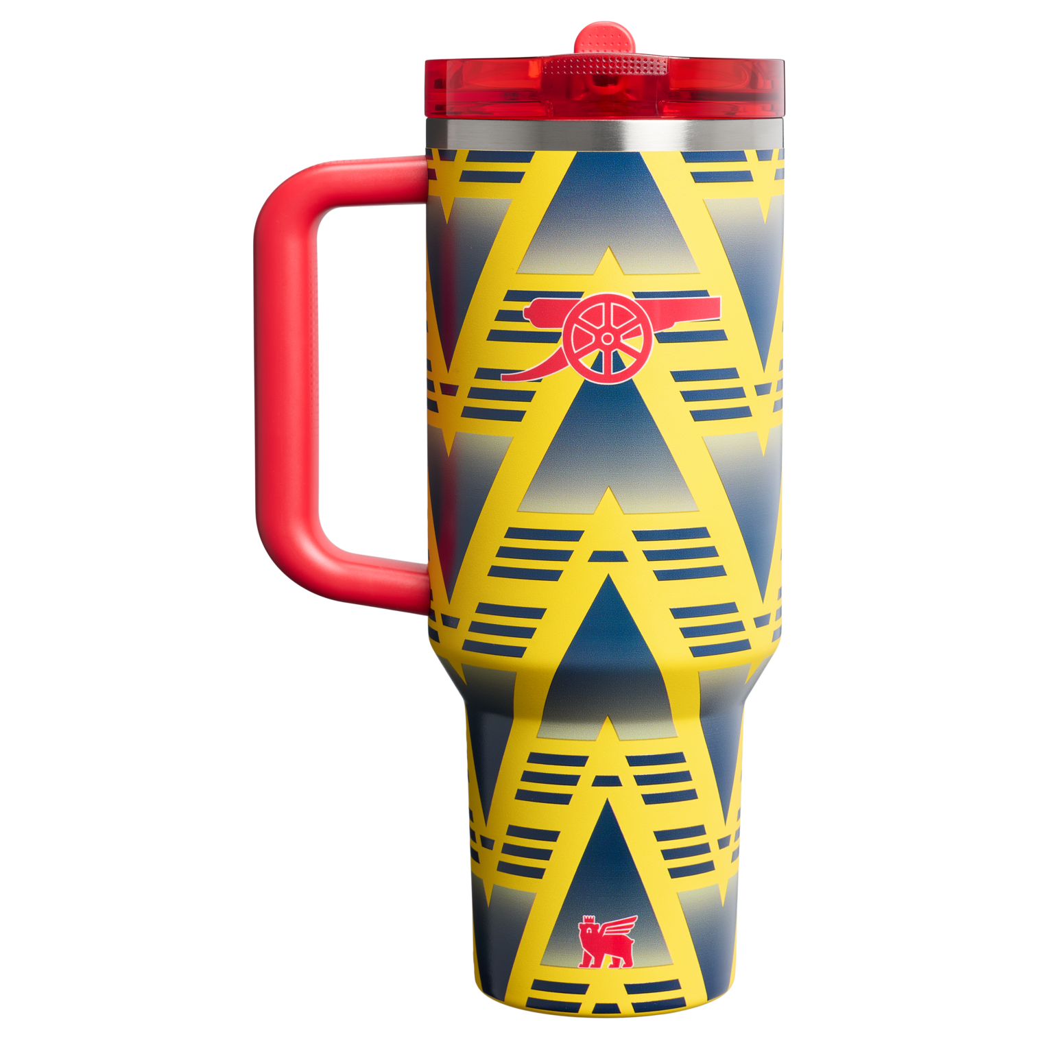 Stanley 1913 x Arsenal Quencher® ProTour Flip Straw Tumbler D225Q