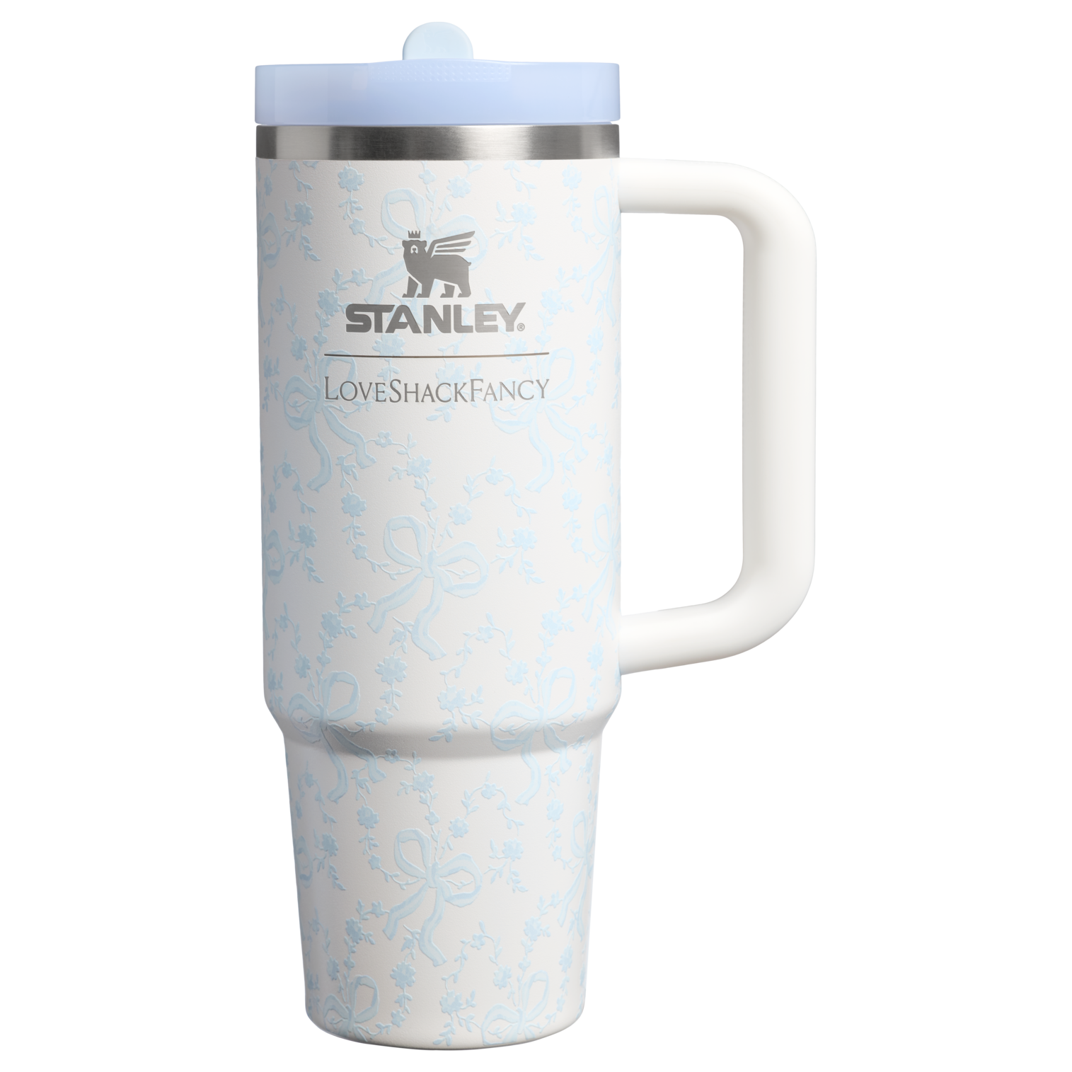 Stanley 1913 x LoveShackFancy Holiday Quencher® ProTour Flip Straw Tumbler D199L